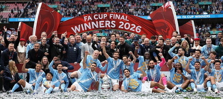 Manchester City – Chelsea 1-0. Antoine Semenyo a decis finala FA Cup